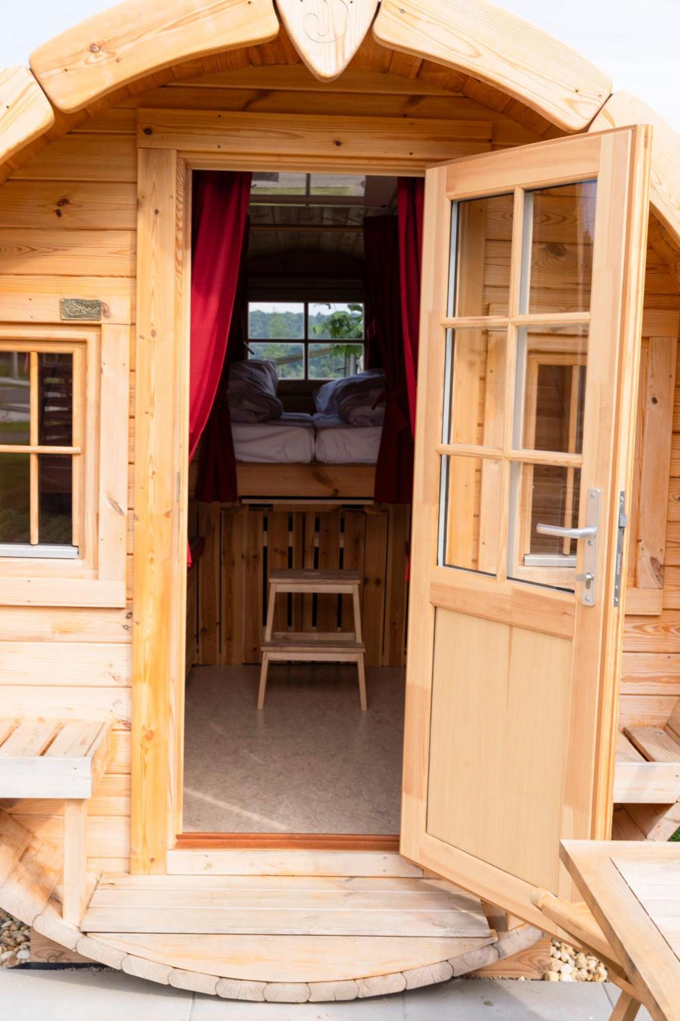 Camping Resort Riegersburg Exteriör bild